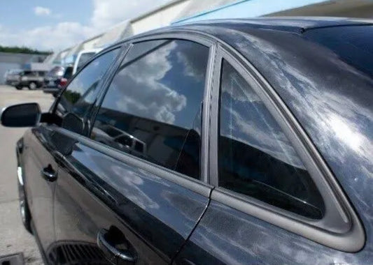 Matt Black Dechroming Kit