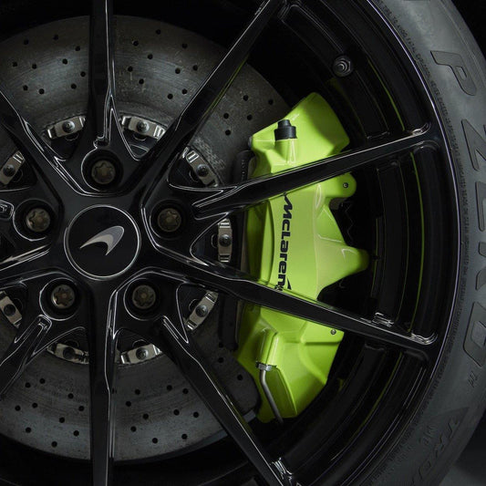 McLaren Brake Caliper Sticker Set