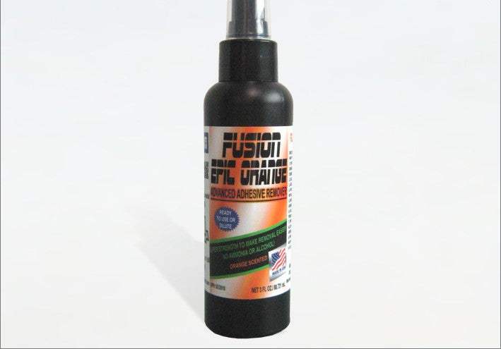 mfl0044 - R&E Wraps and Graphics LTD - Epic Orange Fluid - 88ml - magnet, sign tools, Squeegees