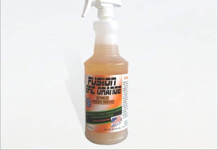 mfl0046 - R&E Wraps and Graphics LTD - Epic Orange Fluid - 946ml - magnet, sign tools, Squeegees