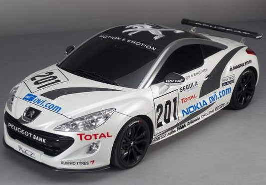 peugeot_rcz_2010_images_11_b - R&E Wraps and Graphics LTD - Peugeot RCZ Graphic Kit - 306, graphic kit, graphic kits, peugeot, Peugeot 306 1993-99 WRC Track Car Graphic Kit, Peugeot graphic kit, Peugeot rally graphic kit