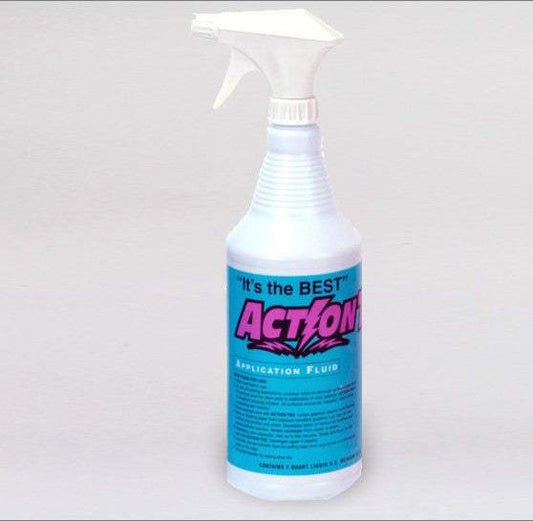 productimageactiontac - R&E Wraps and Graphics LTD - Action Tac Application Fluid - magnet, sign tools, Squeegees