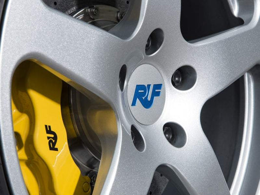 ruf_turbo_florio_07 - R&E Wraps and Graphics LTD - RUF Brake Caliper Sticker Set - RUF