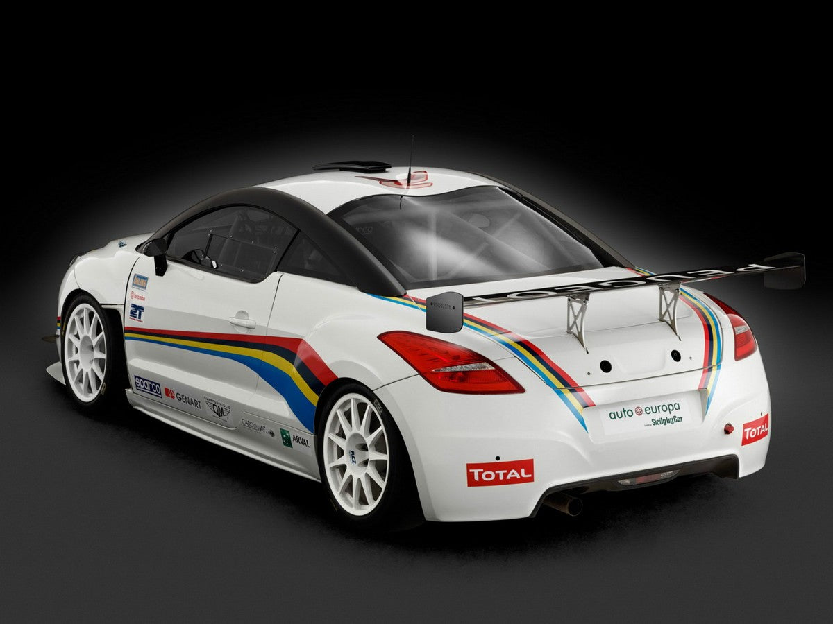 Peugeot RCZ Graphic Kit
