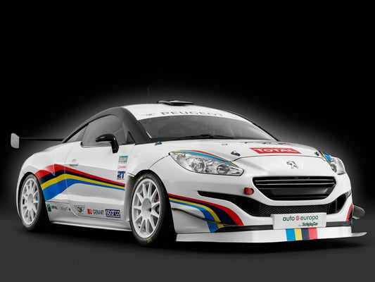 Peugeot RCZ Graphic Kit