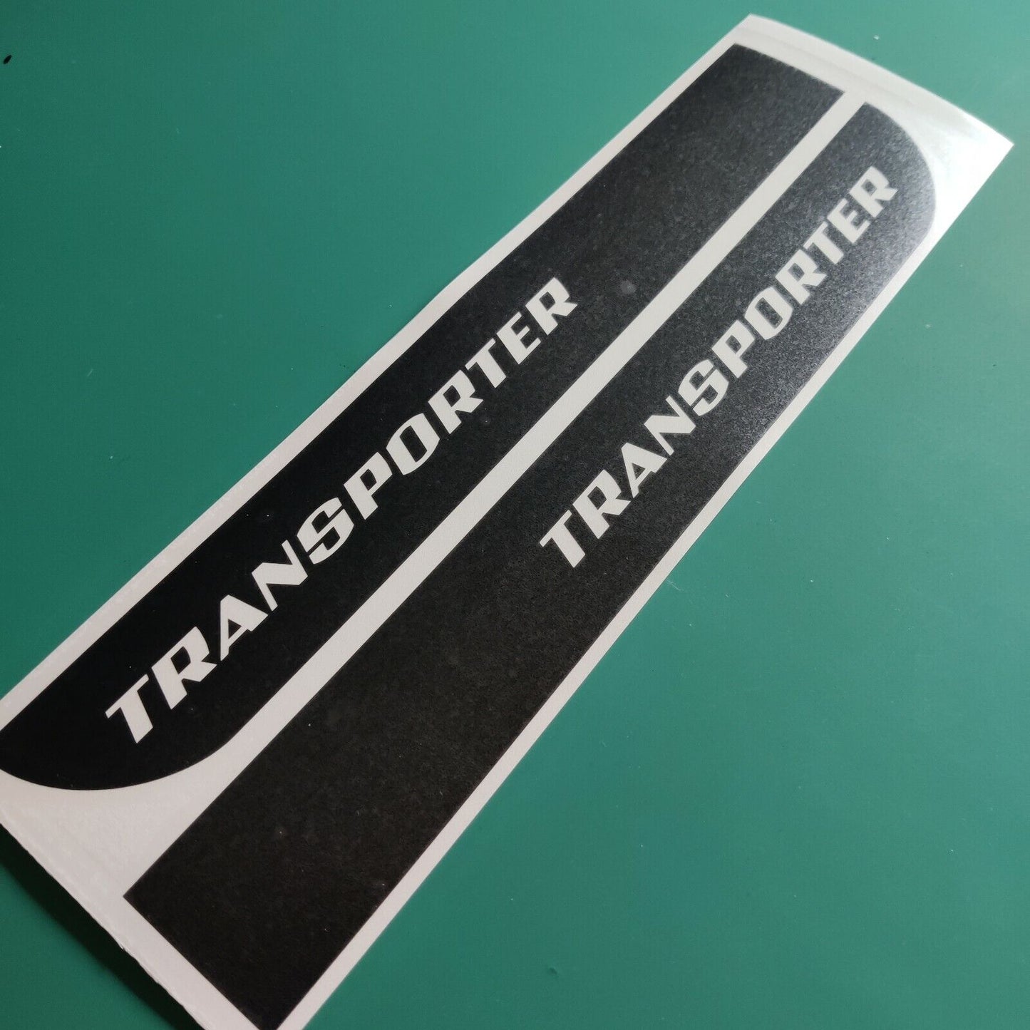 Volkswagen T5 Transporter Side Wing Decals