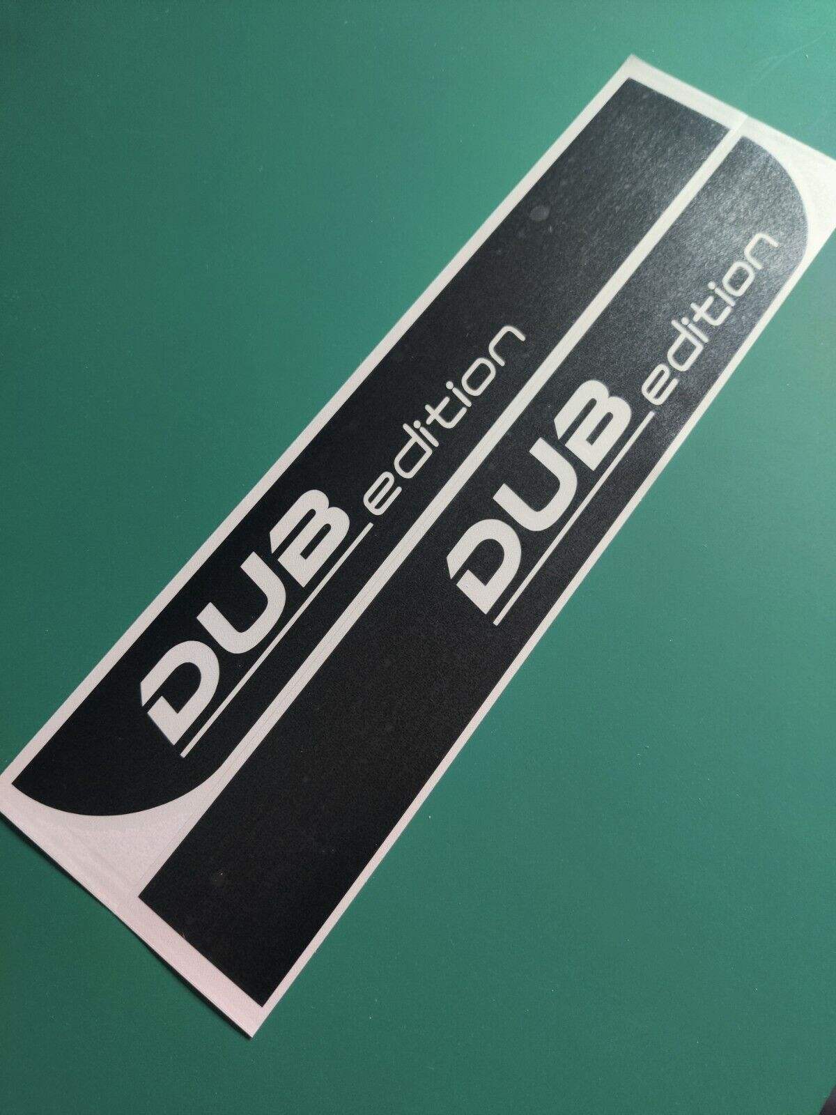 s-l1600_731cf549-9ced-4ff4-89f5-6405c469f6d1 - R&E Wraps and Graphics LTD - Volkswagen T5 Transporter Side Wing Decals Dub Edition - transporter, Volkswagen, volkswagen t5, volkswagen transporter, vw