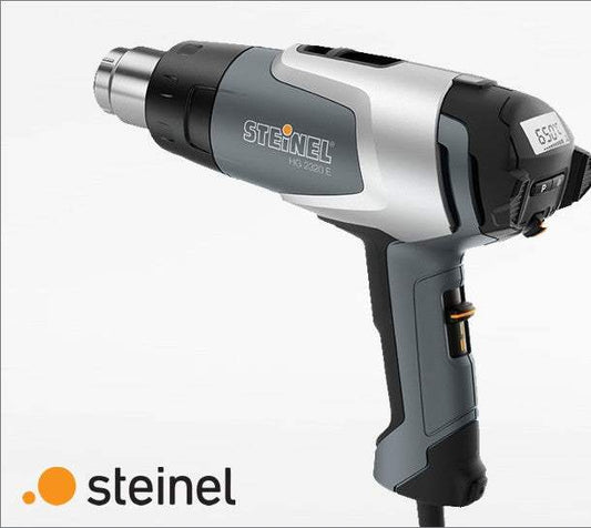 steinelhg2320 - R&E Wraps and Graphics LTD - Steinel HG2320 LCD - UK - magnet, sign tools, Squeegees