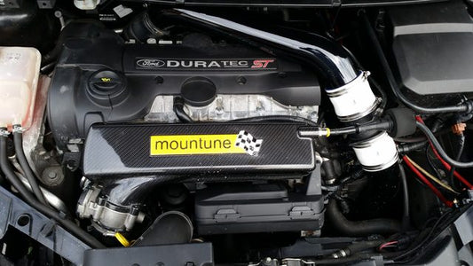 Mountune Plenum Stickers