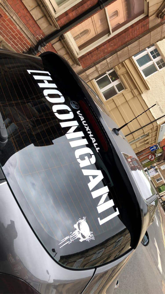 100093631_2602662636729148_8304705650663882752_n - R&E Wraps and Graphics LTD - Hoonigan Rear Window Decal - Hoonigan