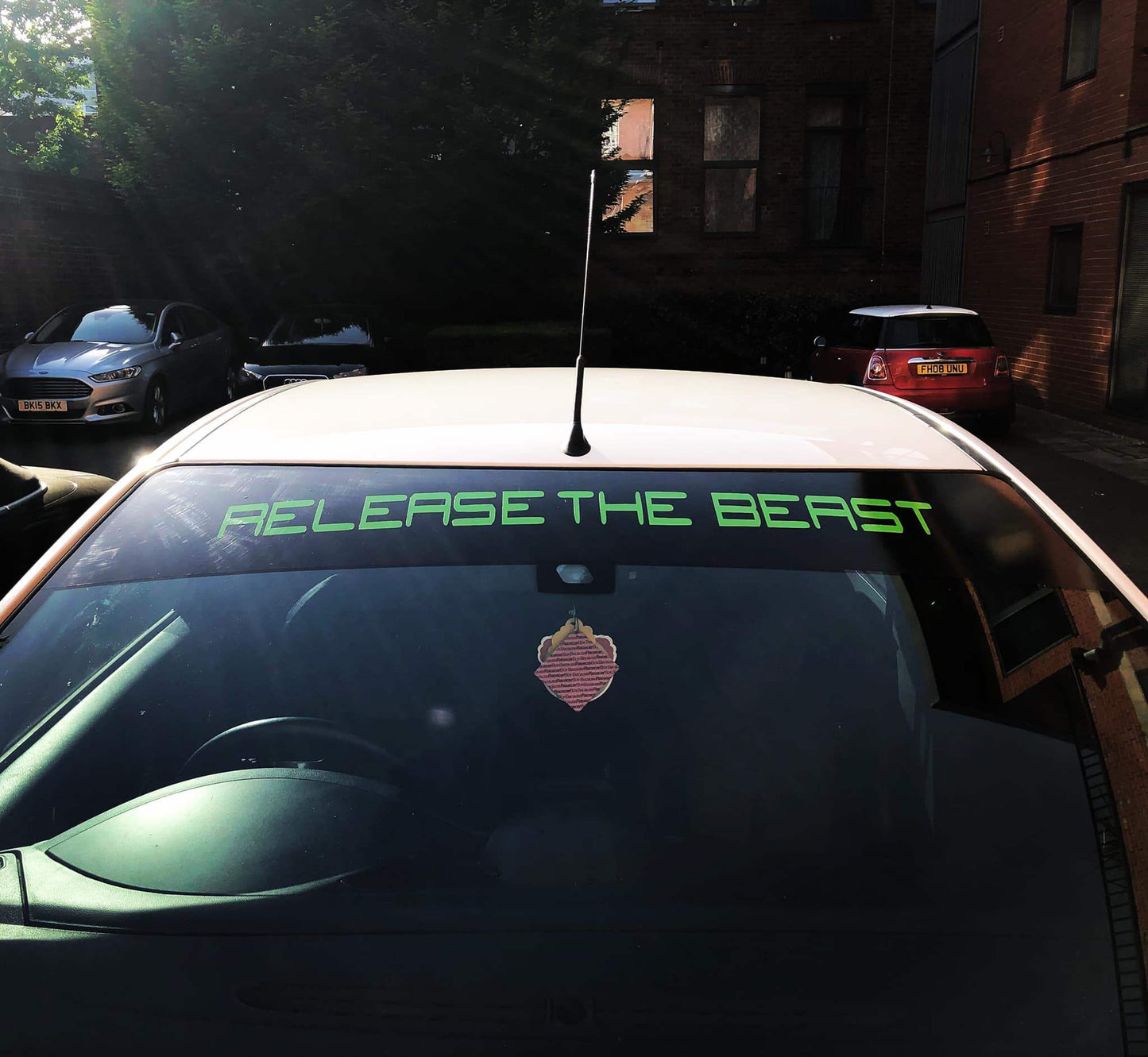 102407883_2612417615753650_1322849263221968267_n - R&E Wraps and Graphics LTD - Release The Beast Sunstrip - Release The Beast