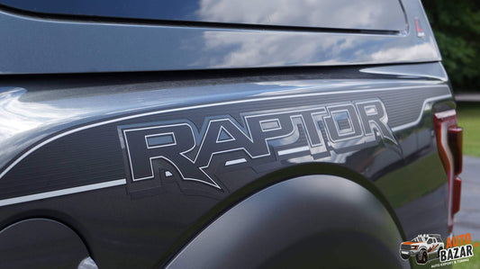 11072020FordRaptormagneticLeer79 - R&E Wraps and Graphics LTD - Ford Raptor Side Decals - 4x4, ford, Raptor