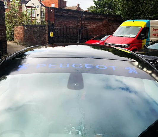 Peugeot Sunstrip