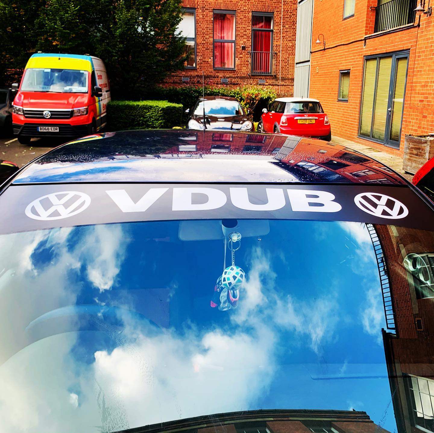 121027524_2726267197702024_948217873021629029_n - R&E Wraps and Graphics LTD - Volkswagen VDUB Sunstrip - VDUB, Volkswagen, VW