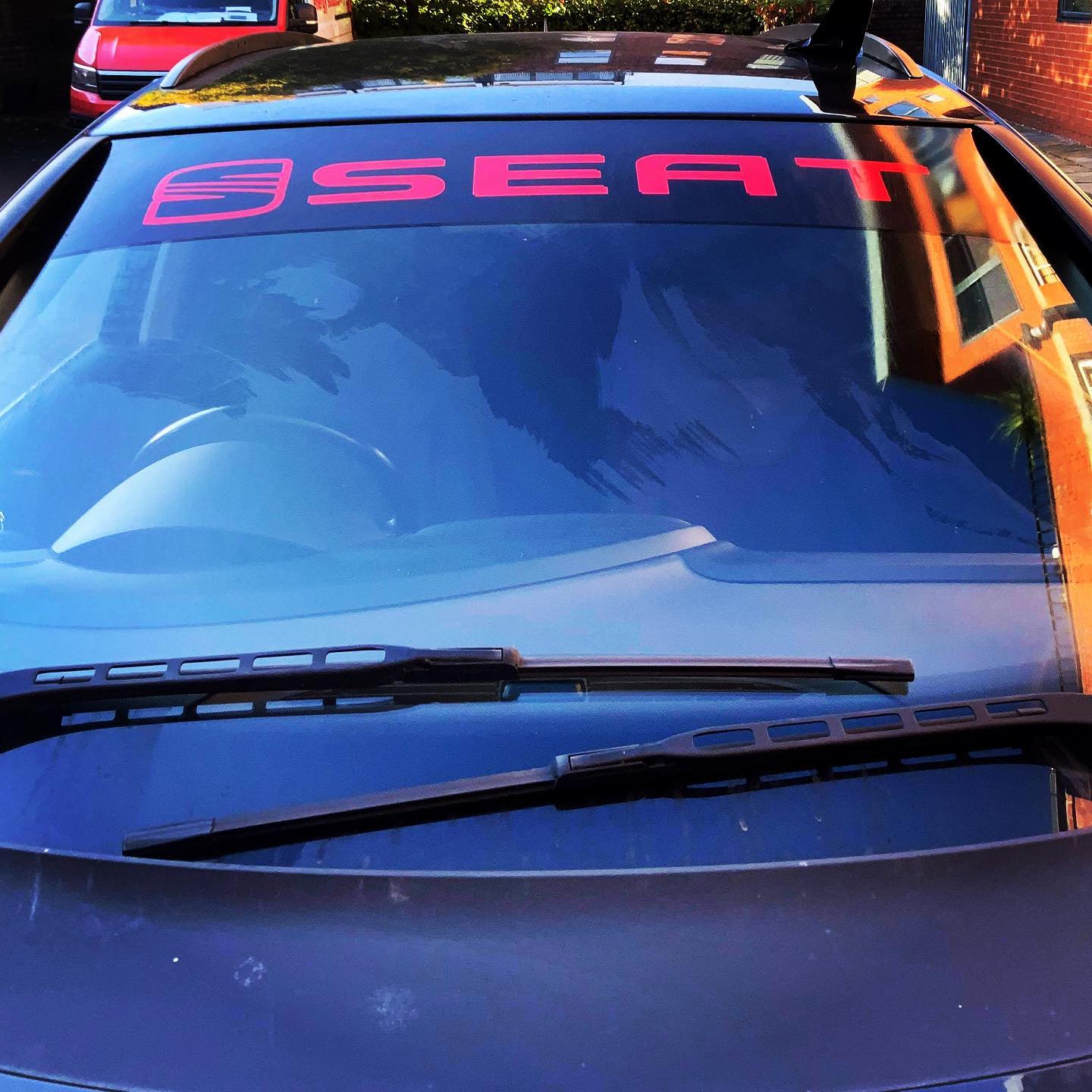 Seat Sunstrip