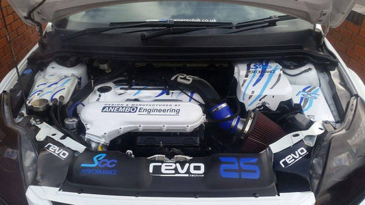 Anembo Engineering Plenum Sticker