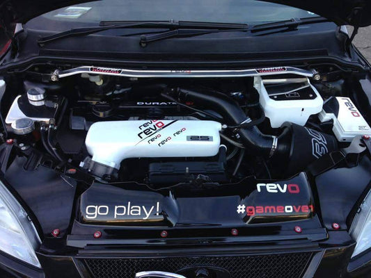 Revo Plenum Stickers