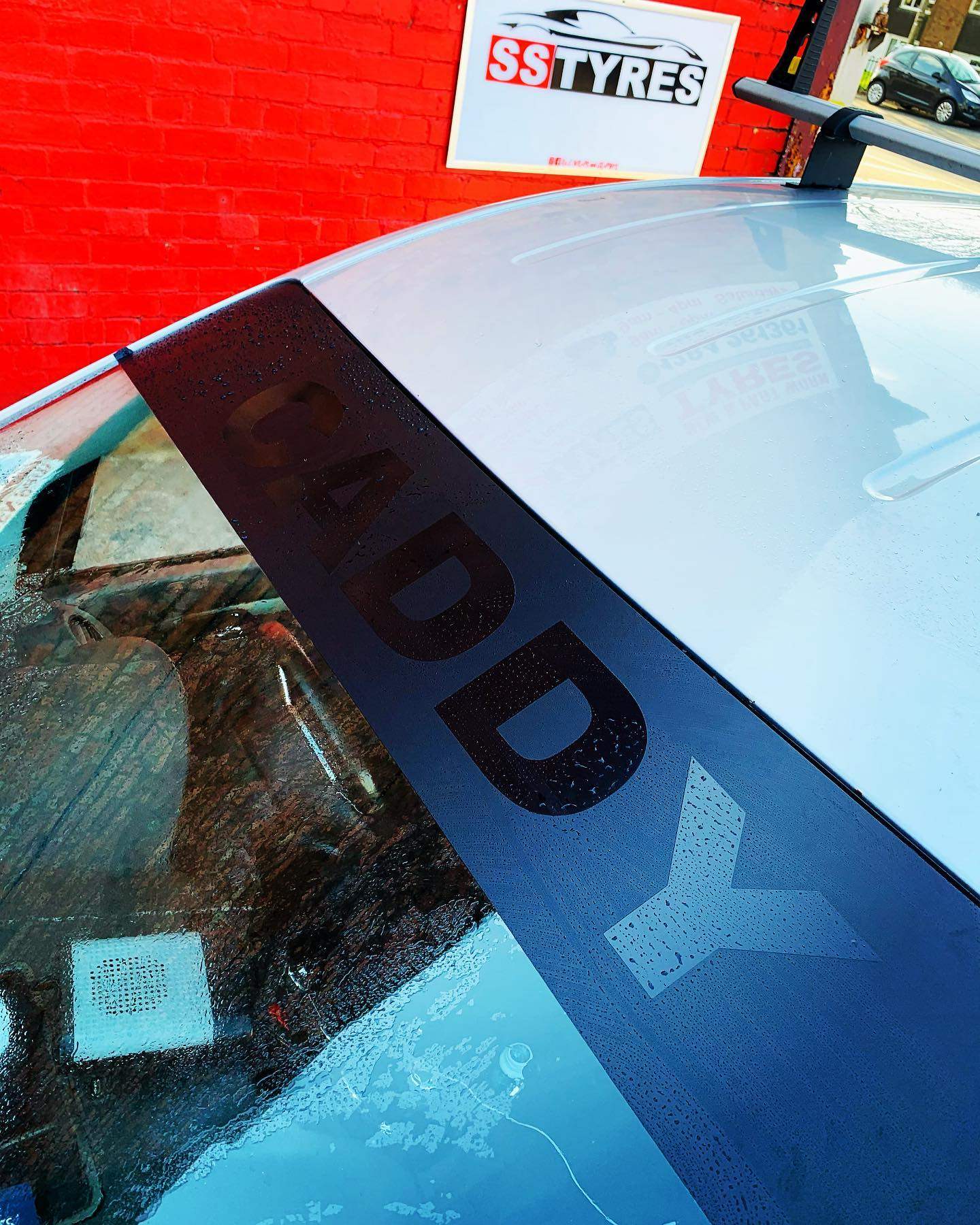 159051543_2849377568724319_232189560072214224_n - R&E Wraps and Graphics LTD - Volkswagen Caddy Sunstrip - Caddy, sunstrips, Volkswagen, VW