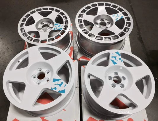 Fifteen52 Wheel Sticker Set