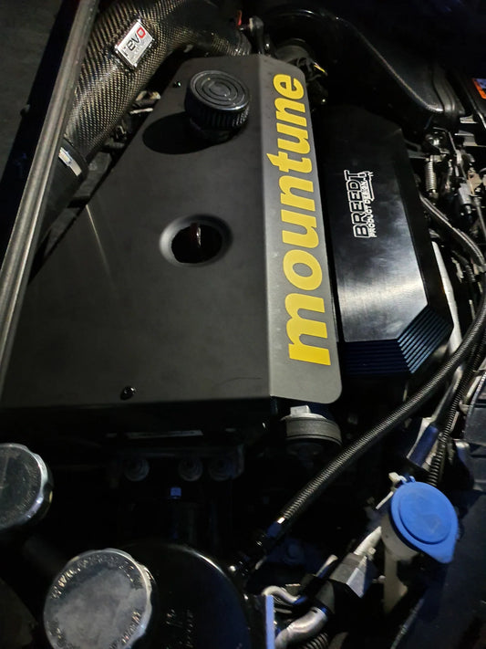 Mountune Engine Bay Stickers