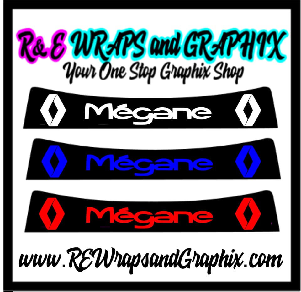 Renault Megane Sunstrip