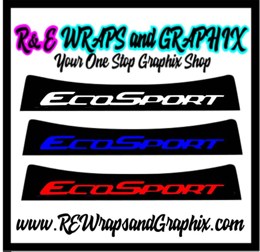 212462808_458446888802929_1263642296589389765_n - R&E Wraps and Graphics LTD - ECOSPORT Sunstrip - ECOSPORT, sunstrip