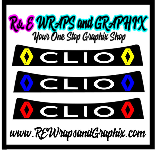 Renault Clio Sunstrip