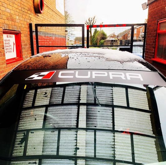 Seat Cupra Sunstrip