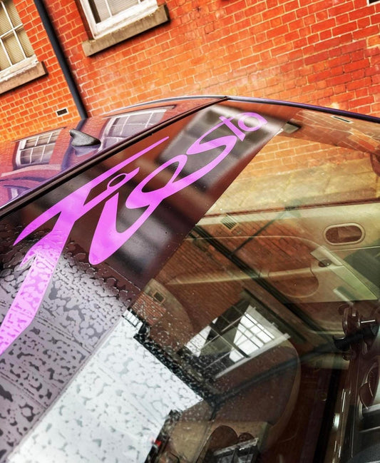 Ford Fiesta Sunstrip