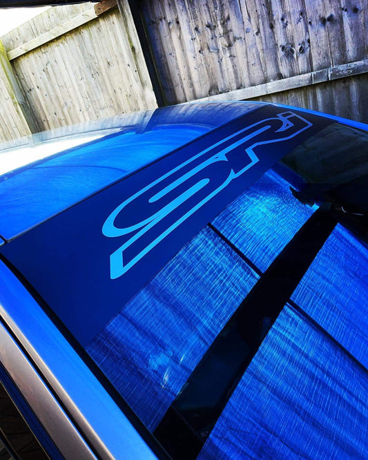287686069_690169385630677_7242658558383022447_n - R&E Wraps and Graphics LTD - Vauxhall SRI Side Stripes and Sunstrip - Vauxhall SRI