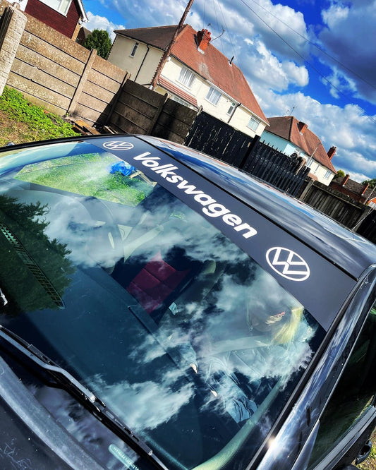 VW Volkswagen Sunstrip