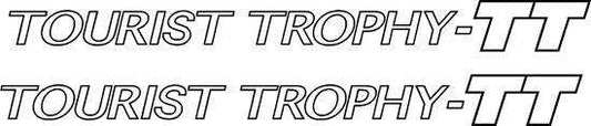 2x-audi-tourist-trophy-tt-vinyl-decal-stickers-rewrapsandgraphics - R&E Wraps and Graphics LTD - Audi TT "Tourist Trophy" Stickers - Audi, audi stickers, audi tt, car stickers, small stickers, tourist trophy tt