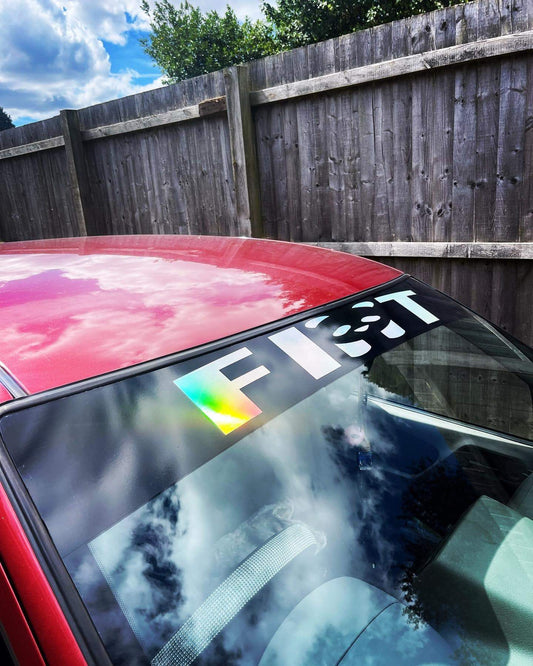 305047956_750155926298689_1535273056671287925_n - R&E Wraps and Graphics LTD - Fiat Panda Sunstrip - fiat, fiat panda sunstrip, fiat punto, Panda, panda sunstrip, sunstrip, sunstrips