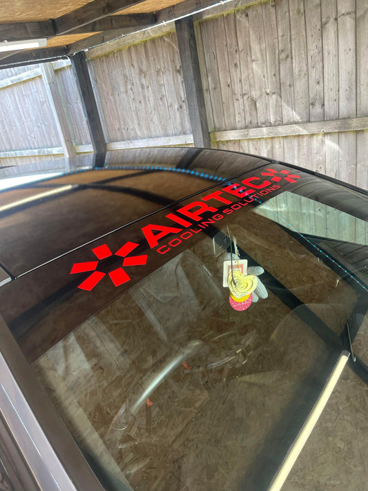Airtec Cooling Solutions Sunstrip - rewrapsandgraphics