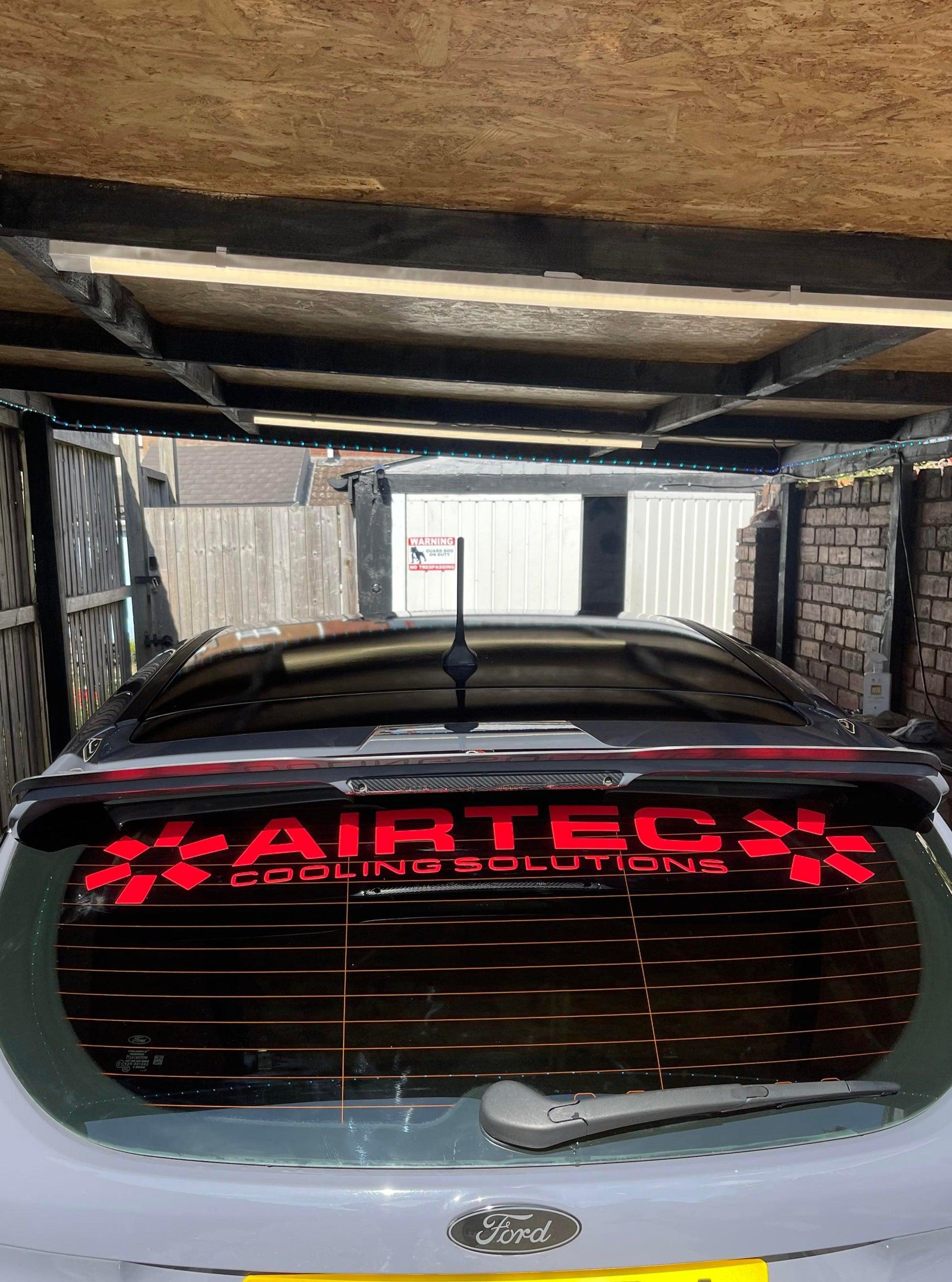 Airtec Rear Window Sticker - rewrapsandgraphics