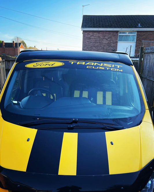 Ford Transit Custom Sunstrip
