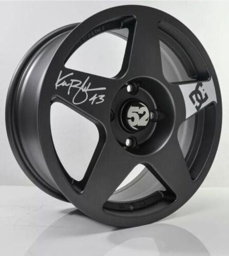 DC Fifteen52 Ken Block Wheel Decal Set