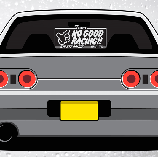 338826005_1618174218688128_3418737867487702096_n - R&E Wraps and Graphics LTD - No Good Racing Window Sticker - No Good Racing