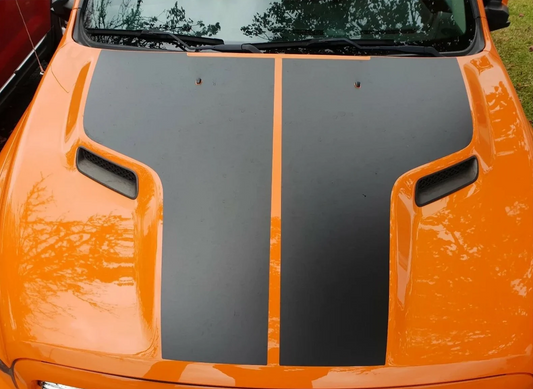 Dodge Ram 1500 Bonnet Decals