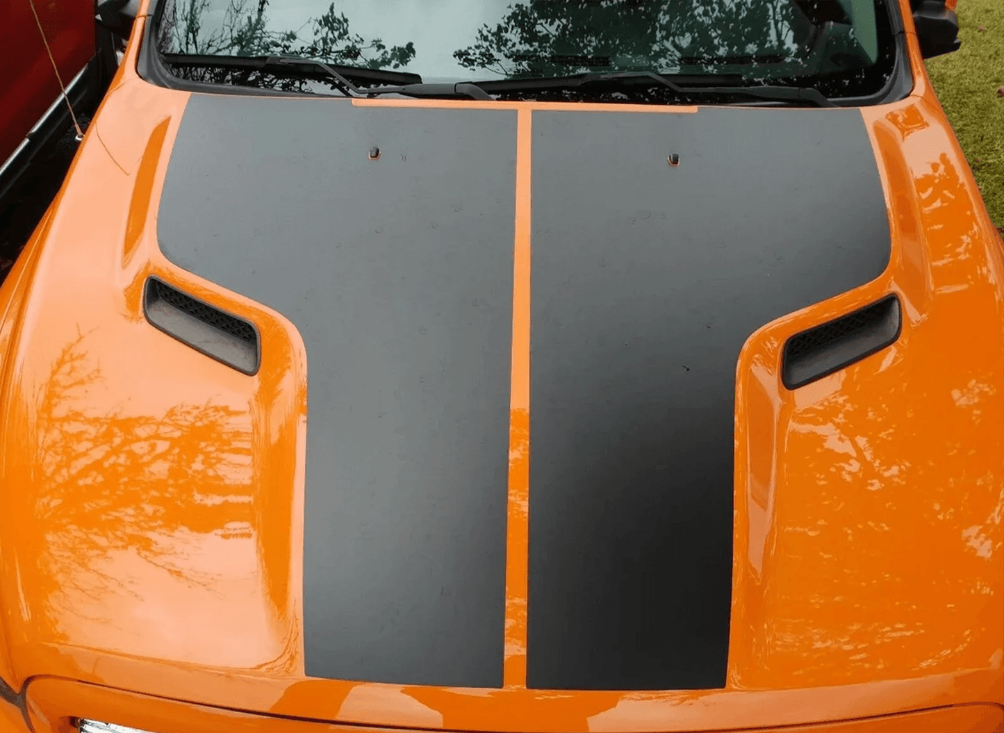 339126808_510198314489166_3707496282670008068_n - R&E Wraps and Graphics LTD - Dodge Ram 1500 Bonnet Decals - 1500, 4x4, Dodge Ram, ram, rebel