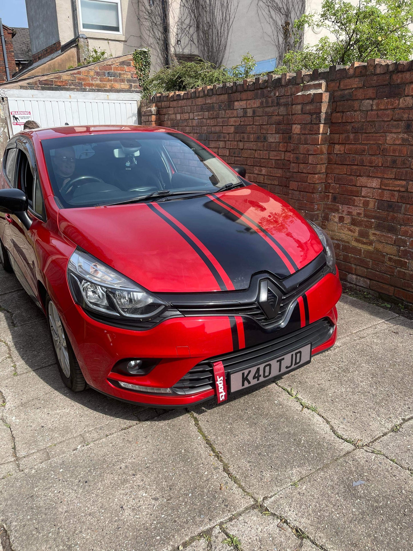 341230625_948603006322129_4353285530132775775_n - R&E Wraps and Graphics LTD - Thick Bonnet Stripes (Universal to all models) - Bonnet stripe, racing stripes