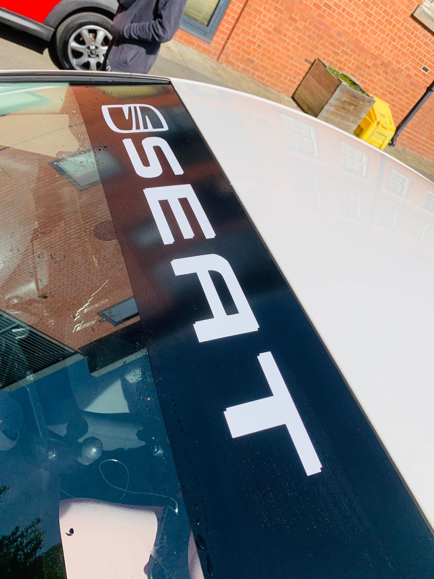 Seat Sunstrip