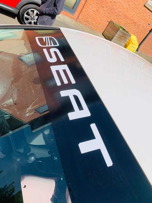 341497113_1248306216077931_1706738774754422215_n - R&E Wraps and Graphics LTD - Seat Sunstrip - CUPRA, SEAT, sunstrips