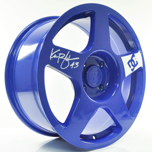 DC Fifteen52 Ken Block Wheel Decal Set