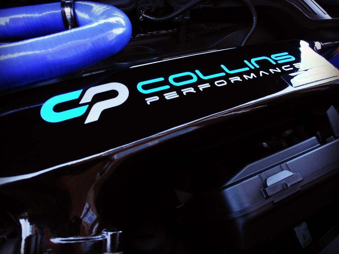 49128209_2185436265118456_7268091714403827712_n - R&E Wraps and Graphics LTD - Collins Performance Plenum Stickers - Collins Performance, plenum