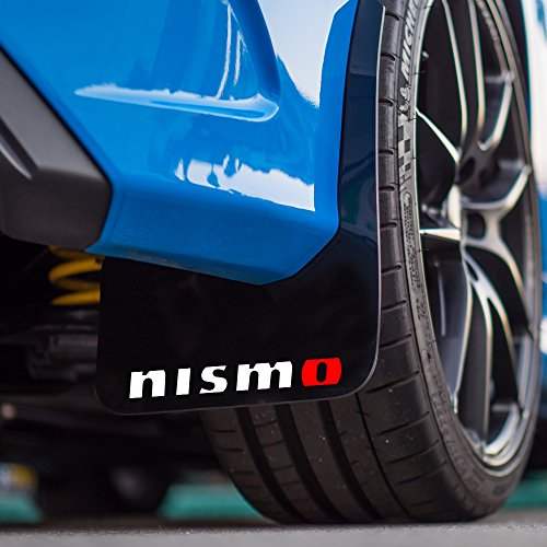 51dirkLObkL - R&E Wraps and Graphics LTD - Nismo Mud Flap Stickers - mud flap stickers, Nismo