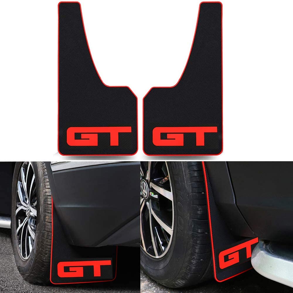 GT Mud Flap Stickers