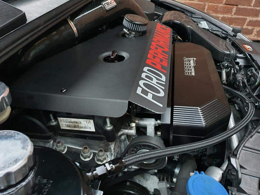69959244_1954236378010550_982829645655179264_n - R&E Wraps and Graphics LTD - Ford Performance Engine Bay Stickers - ford, Ford performance