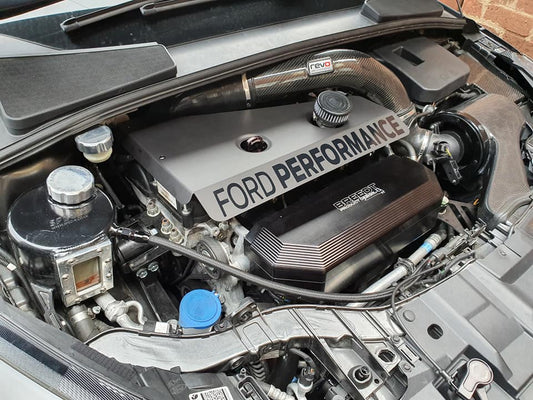 Ford Performance Engine Bay Stickers