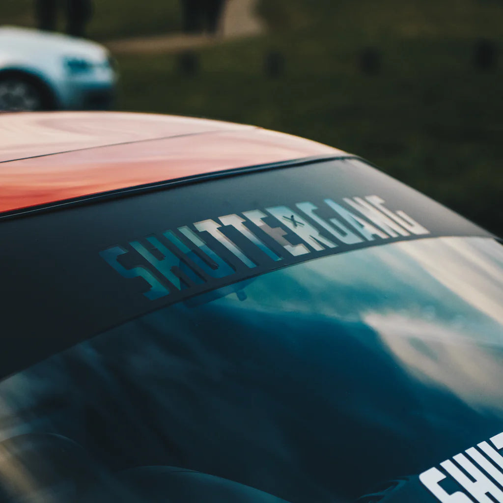 Shutter Gang Sunstrip